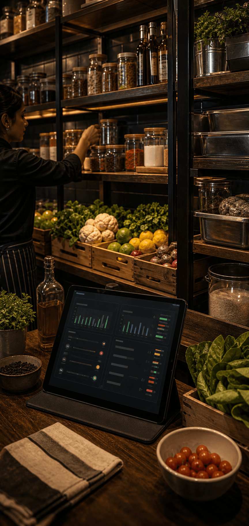 Recipe Stock preview